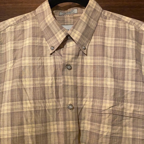 Cutter & Buck Button Down Long Sleeve Shirt - Picture 2 of 6